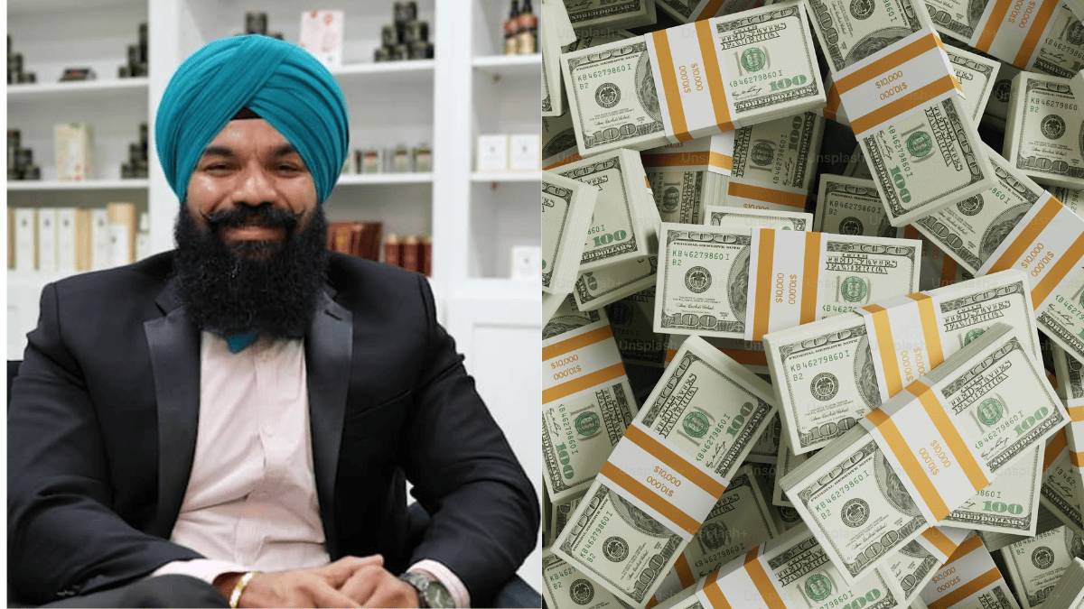 Indian-Origin Cab Driver Builds $2M Business in US
