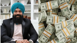 ‘Sold everything to survive, now I earn…’: How Indian-origin cab driver built $2 million-a-year business in US