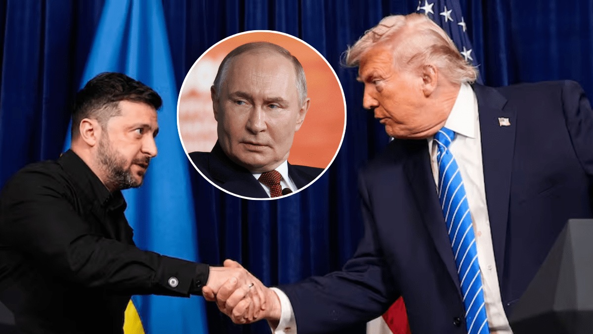 White House confirms ‘positive’ Trump call with Putin amid Ukraine negotiations