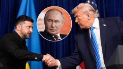 White House confirms ‘positive’ Trump call with Putin amid Ukraine negotiations