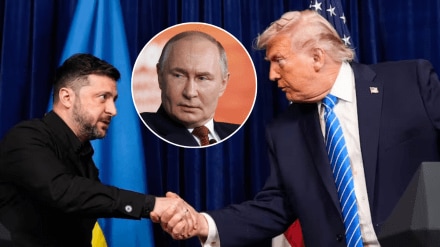 White House confirms ‘positive’ Trump call with Putin amid Ukraine negotiations