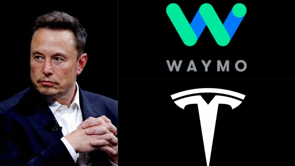 Waymo Leads Tesla in Driverless Ride Operations