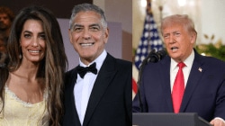 Are George Clooney and Amal Clooney leaving the US? Anti-Trump actor, wife and twins get French citizenship