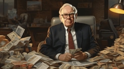 Warren Buffett Is Retiring. What He’s Leaving Behind Will Blow Your Mind