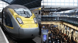 Eurostar cancels all train services after power outage; chaos hits holiday travel plans