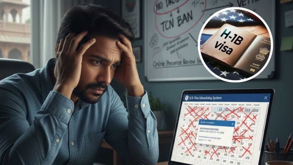 H-1B and H-4 visa dates rescheduled to December 2026; immigration attorney says exact timelines remain uncertain H-1B and H-4 visa dates rescheduled to December 2026; immigration attorney says exact timelines remain uncertain