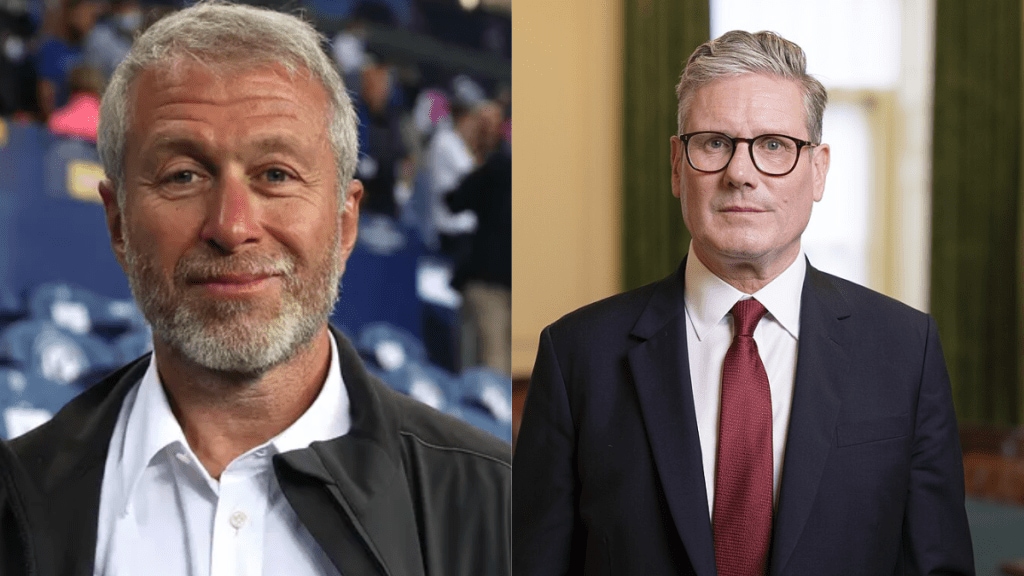 Why is the UK forcing ex-Chelsea owner Roman Abramovich to ‘pay up’ $3.3 billion for Ukraine Why is the UK forcing ex-Chelsea owner Roman Abramovich to ‘pay up’ $3.3 billion for Ukraine