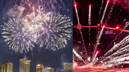 Louisiana New Year celebration: Fireworks, family fun to welcome 2026 Louisiana New Year celebration: Fireworks, family fun to welcome 2026