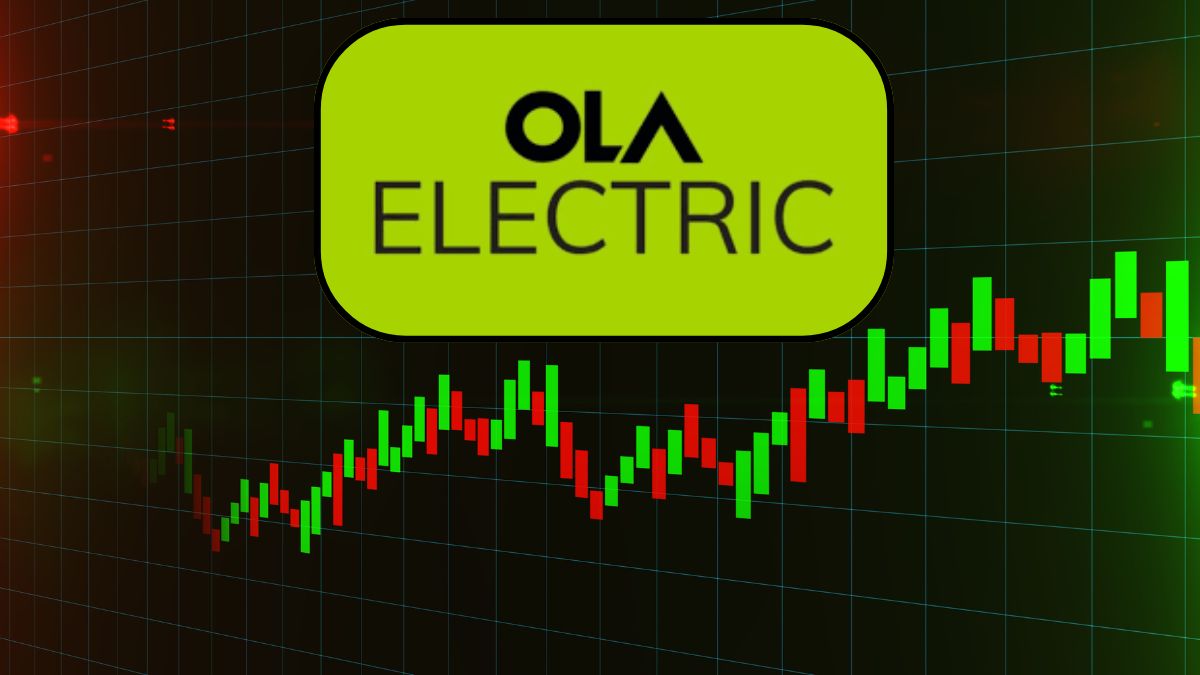 Ola Electric shares jump 10% after promoter completes one-time stake monetisation - Market News | The Financial Express