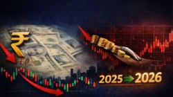 7 defining events of 2025: From Rupee at 91 to mega FII selling — Is stage set for big returns?