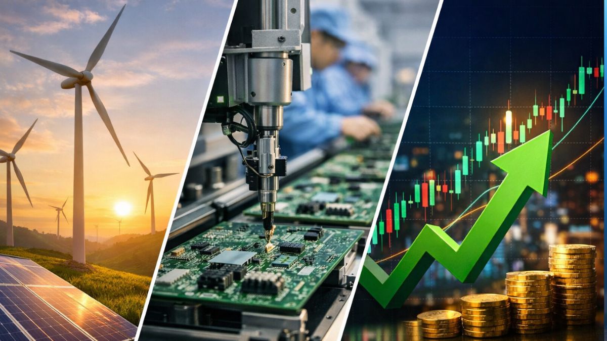 2026 top picks: From Suzlon to Dixon, Motilal Oswal’s preferred small & midcap bets