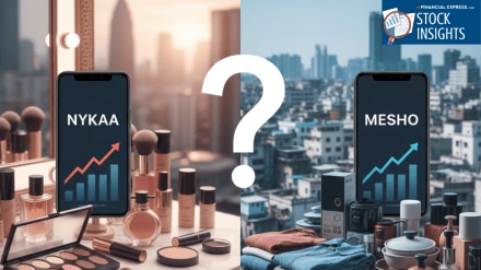 Nykaa vs Meesho: Which E-commerce Platform is Better Positioned for Long-Term Growth? (Image: AI-Generated) Nykaa vs Meesho: Which E-commerce Platform is Better Positioned for Long-Term Growth? (Image: AI-Generated)