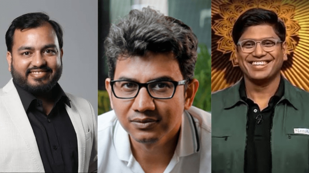 They moved beyond unicorn valuations and venture capital headlines, into a rare club, the new age billionaire club. They moved beyond unicorn valuations and venture capital headlines, into a rare club, the new age billionaire club.