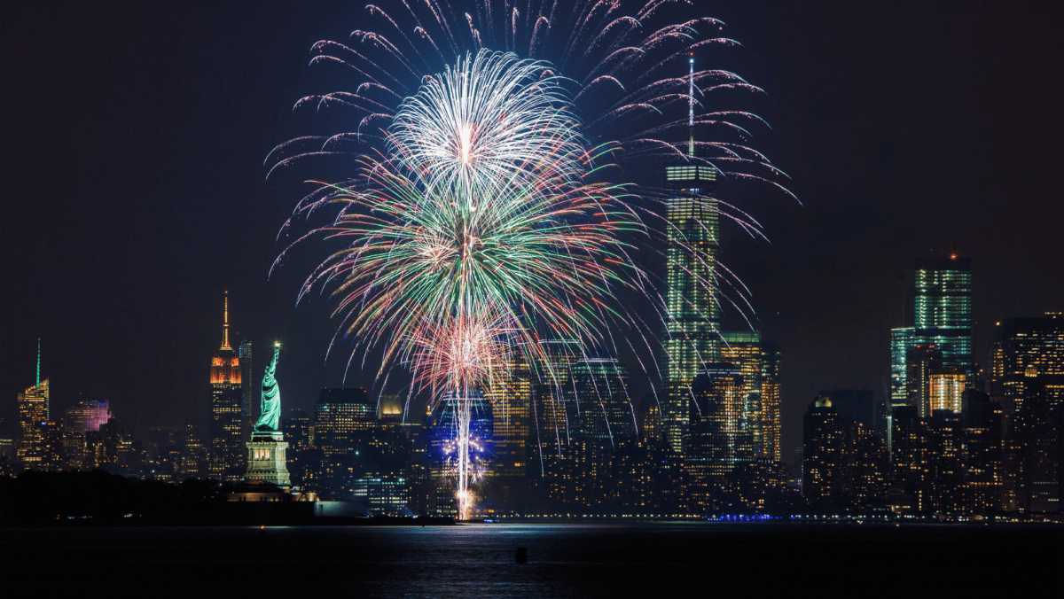 New Year’s Eve 2025 in New York : Where and how to watch fireworks? New Year’s Eve 2025 in New York : Where and how to watch fireworks?