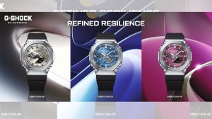 Casio India launches new G-SHOCK lineup with metallic shades at Rs 19,995: Details inside