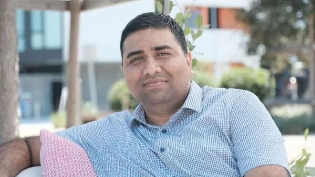 Meet Amar Subramanya: Bengaluru graduate, 46-year-old Google and Microsoft veteran appointed as Apple’s new Vice President of AI