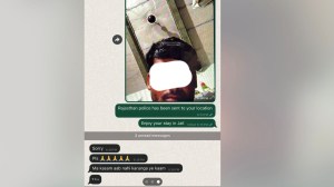 'Maa kasam, ab nahi karunga ye…,' says scammer as ChatGPT helps Delhi man outsmart him, viral post shows fraudster begging for mercy online