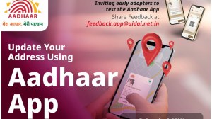 Aadhaar App launched: Update your address and phone number on your Aadhaar Card online without visiting a centre, in simple steps