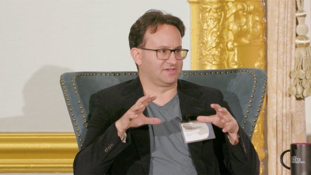 Anthropic Chief Scientist Jared Kaplan warns AI could replace most white-collar jobs within 3 years: Here's why