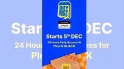 Flipkart Buy Buy 2025 Sale goes LIVE: Check deals on iPhone 16, Galaxy S24, Nothing Phone 3 and more here