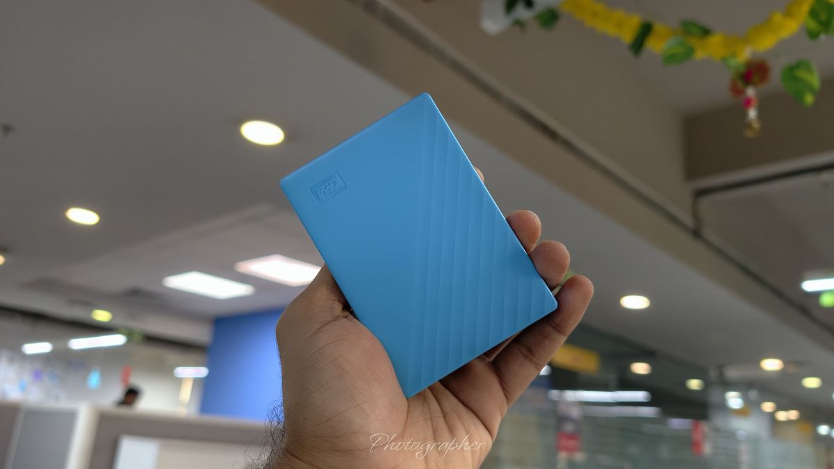 WD My Passport 2TB Review: A Reliable and Portable Storage Companion WD My Passport 2TB Review: A Reliable and Portable Storage Companion
