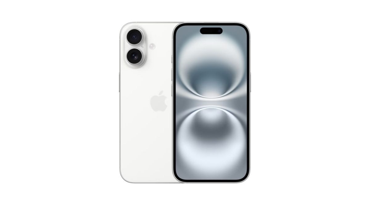 iPhone 16