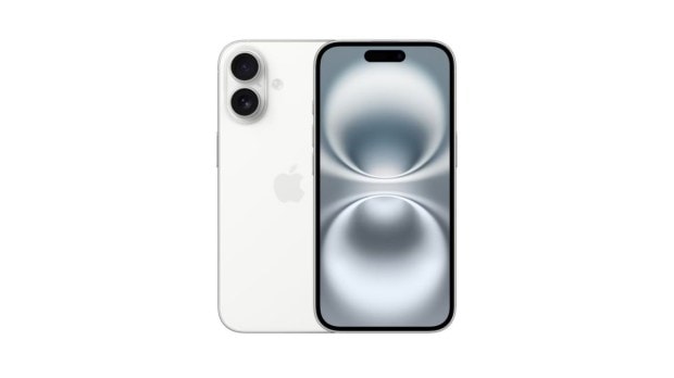 iPhone 16