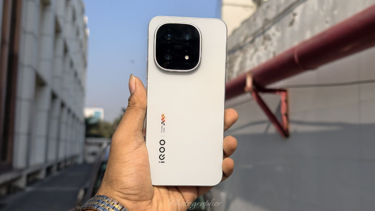 iQOO 15 review: Design, camera, battery and performance breakdown