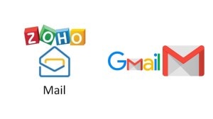 Gmail vs Zoho Mail: Key feature differences, benefits and how to switch step by step