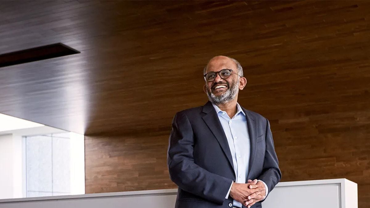 Meet Shantanu Narayen: Hyderabad-born Indian who transformed Adobe