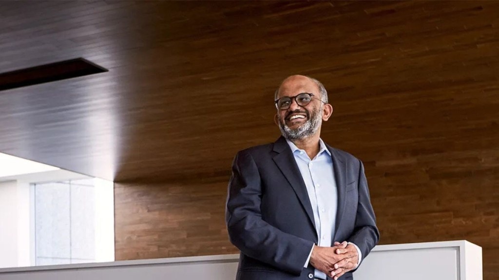 Meet Shantanu Narayen: Hyderabad-born Indian who transformed Adobe