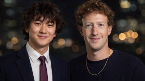 Meta’s $14 billion AI hire Alexandr Wang finds Mark Zuckerberg’s micromanagement ‘suffocating’: Report (Image: AI-generated using ChatGPT)