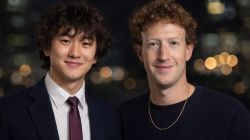 Meta CEO Mark Zuckerberg’s top-paid employee Alexandr Wang, speaks on what superintelligence could do to humanity in five years