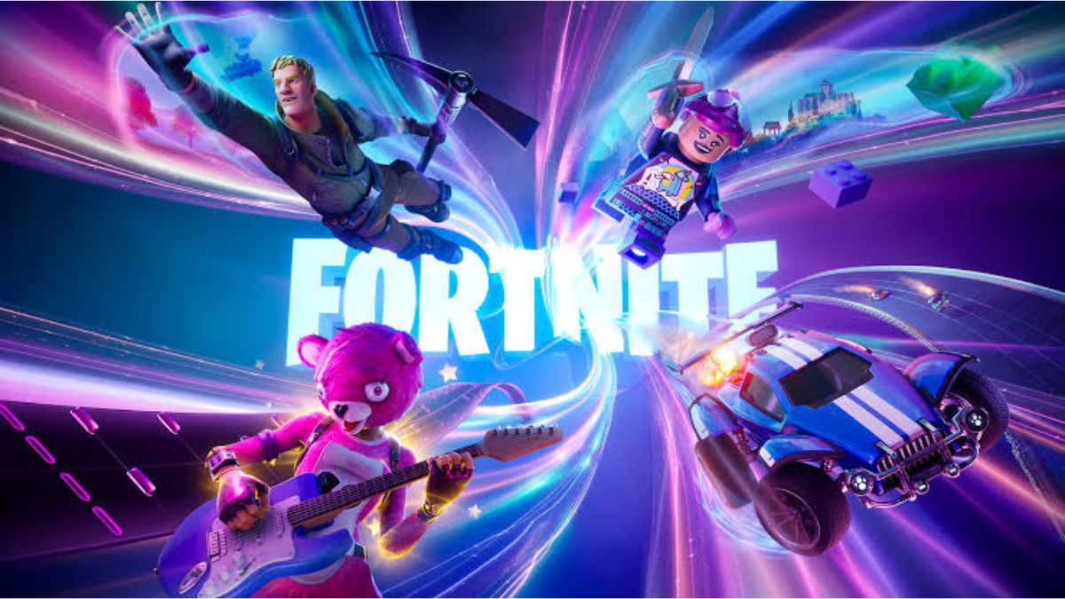 Fortnite down? Players on PS5, Xbox, PC, Switch and mobile report login issues Fortnite down? Players on PS5, Xbox, PC, Switch and mobile report login issues