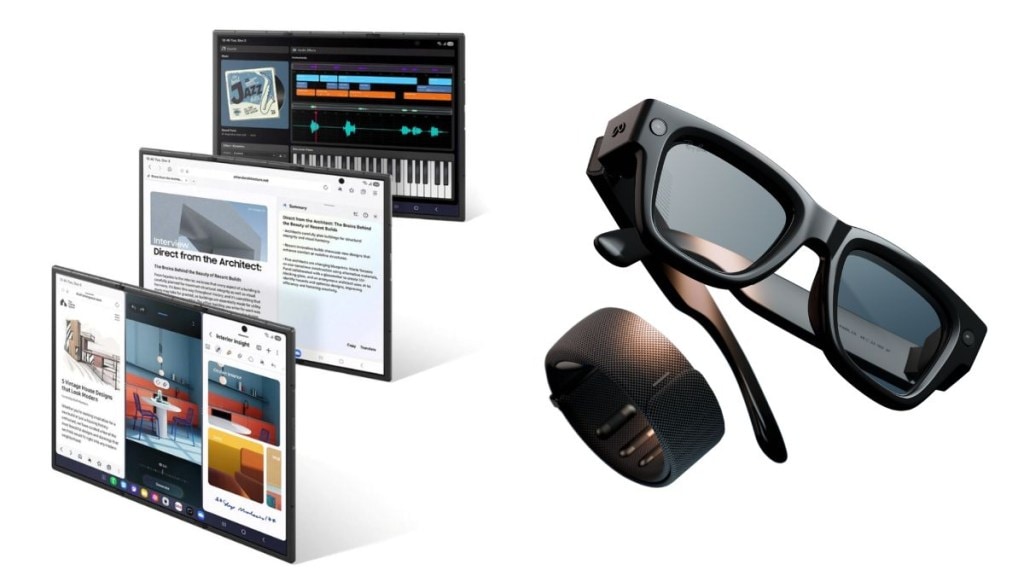 Meta Ray-Ban Display glasses to Galaxy Z Tri-Fold: 5 most innovative tech products of 2025