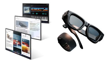 Meta Ray-Ban Display glasses to Galaxy Z Tri-Fold: 5 most innovative tech products of 2025