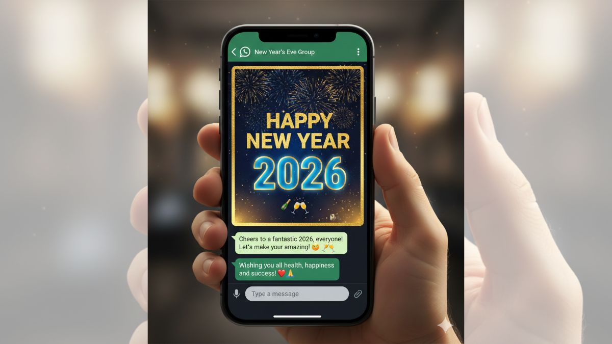 Happy New Year 2026 messages scam alert: Authorities issue warning over WhatsApp, Telegram texts and SMS