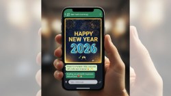 Happy New Year 2026 messages scam alert: Authorities issue warning over WhatsApp, Telegram texts and SMS