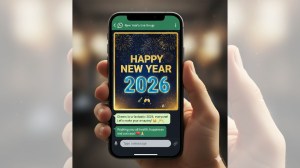 Happy New Year 2026 messages scam alert: Authorities issue warning over WhatsApp, Telegram texts and SMS