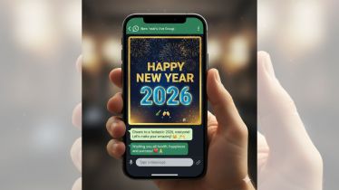 Happy New Year 2026 messages scam alert: Authorities issue warning over WhatsApp, Telegram texts and SMS