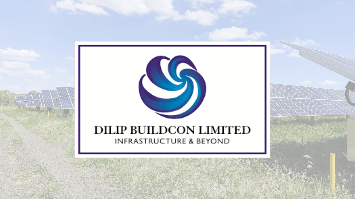 Dilip Buildcon Wins Rs 4,900 Crore Solar Project in Madhya Pradesh