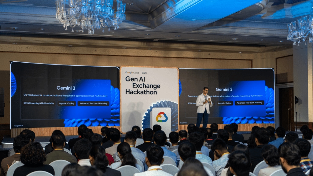 Gen AI hackathon in Bengaluru wraps up with focus on practical applications
