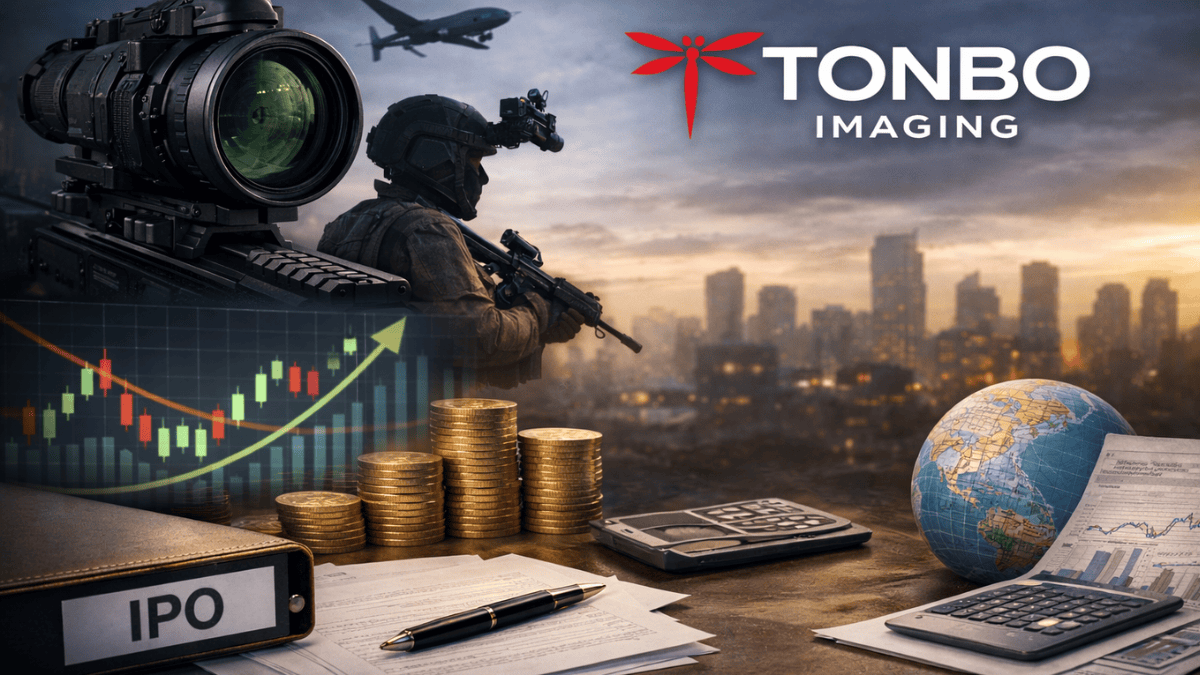 Tonbo Imaging Files DRHP for IPO