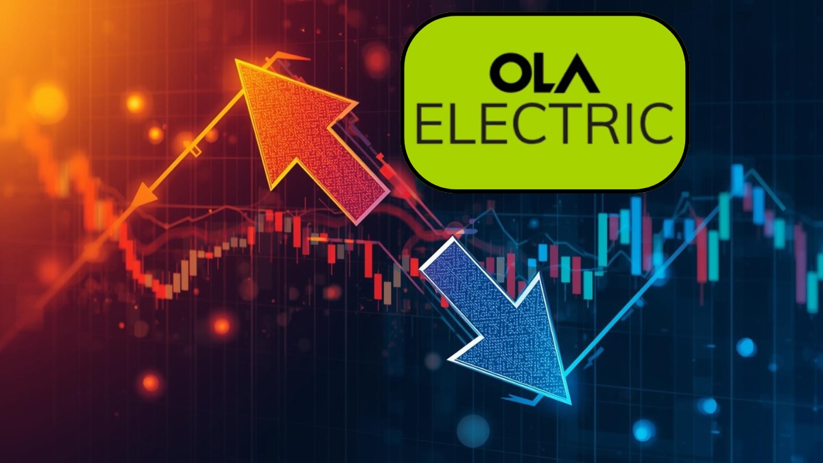ola bhavish aggarwal, ola electric share price, ola share price