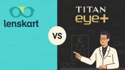 Lenskart vs Titan Eyewear: From lenses to frames, what’s a better eyewear bet? 7 key factors to watch