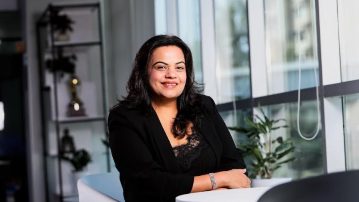 ""Me time" is very important to me.Saturdays are usually working days, but Sundays are sacred. That’s my time to unwind, either being a complete couch potato, binge-watching something, spending time with my kids, or just going out," Agarwal said.