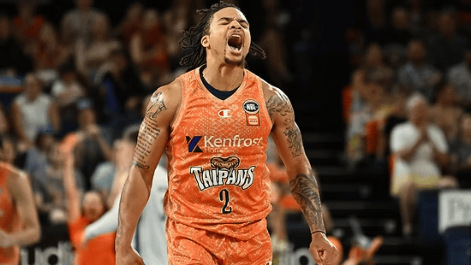 Phoenix Defeat Taipans in New Year's Eve Game
