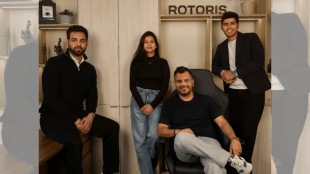 Rotoris is scheduled to launch commercially in January 2026 with five collections—Auriqua, Monarch, Astonia, Arvion and Manifesta.