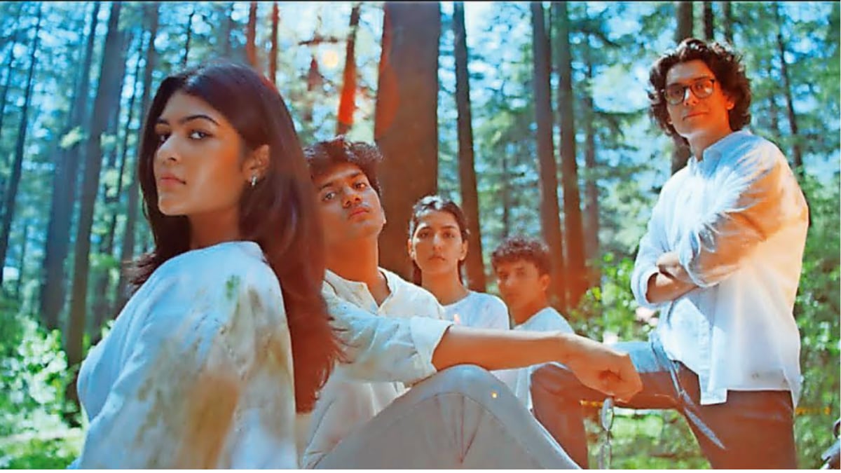 Long-game thinking is visible in the scale of the rollout. The film is airing across 100 television channels in prime time, nearly 2,000 cinema screens, and multiple digital and OTT platforms, with edits designed to foreground the familiar hook early for faster recall.