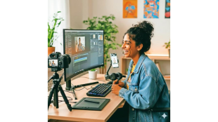 The move from storytellers to technopreneurs marks a new chapter. Creators are no longer only voices or performers; they are builders of communities, businesses, and new ideas.
